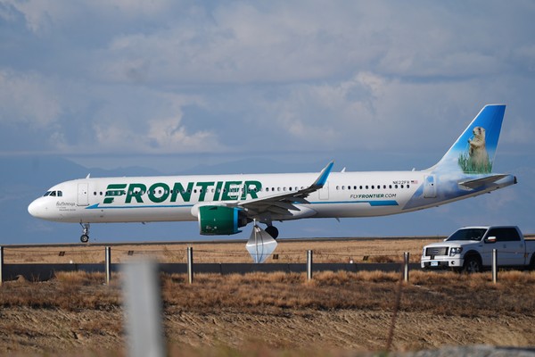 Frontier Flight Fatally Hits Trespassing Pedestrian on Denver Runway, 12 Hurt