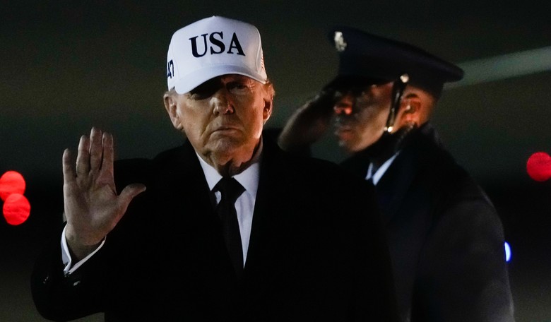 Trump's Letter to Norway's Prime Minister About the Nobel Prize Greenland Is...Something