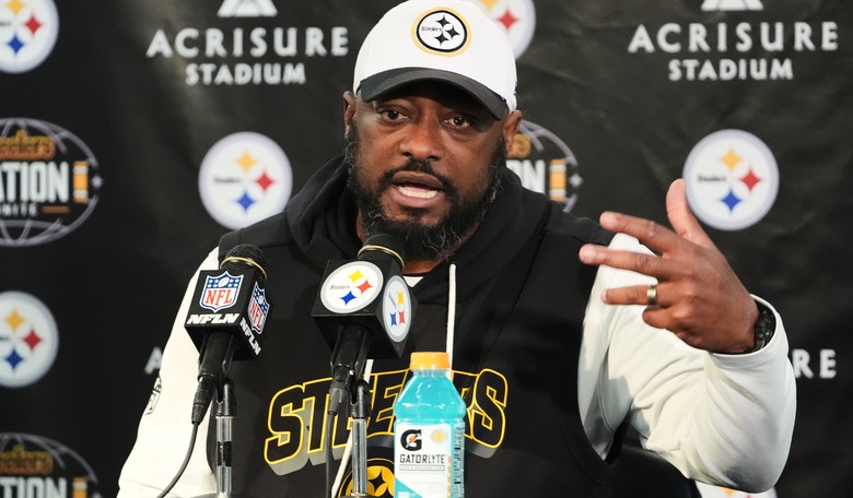 That Time Mike Tomlin Reminded Us Why the United States Is a Blessing
