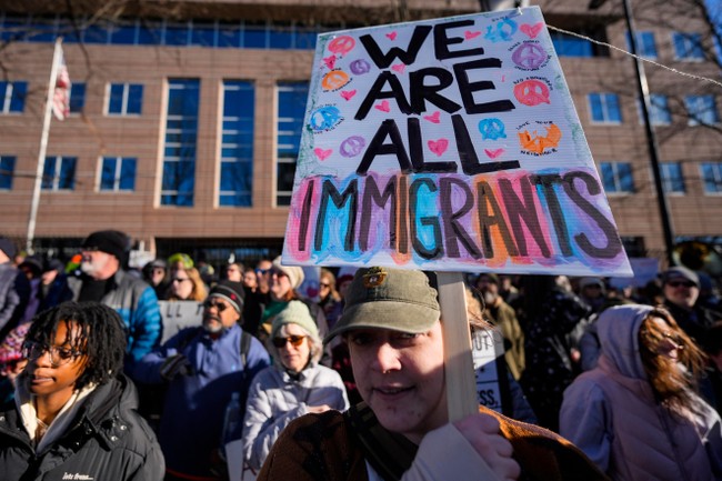 Minnesota and Illinois’ Lawsuits Over Immigration Enforcement Are Going to Go Nowhere Fast