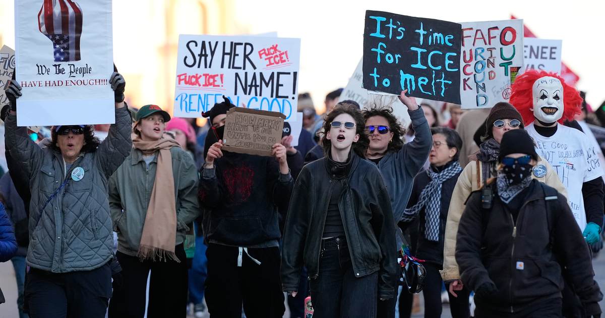 Renee Good’s Partner, Family File Lawsuits Over Fatal ICE Shooting