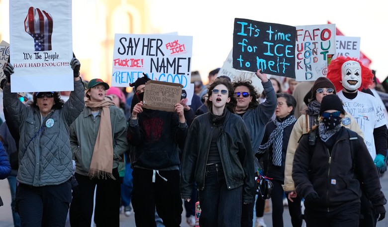 The Student ICE Walkouts Are a Troubling Reminder of How Revolutionaries Are Made 