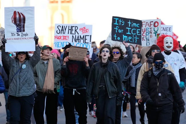 The Renee Good Shooting: Follow the Bouncing Narrative