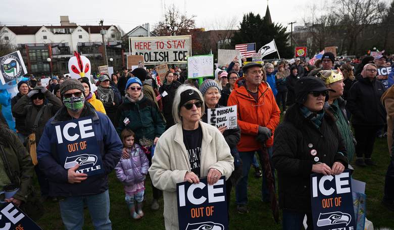 MS NOW Asked an Iowa Man About ICE Raids. His Answer Was Perfect.