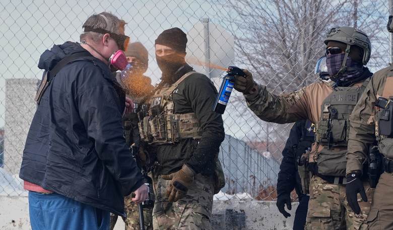 So, That's How The New York Times Framed the ICE Ambush in Minneapolis Last Night