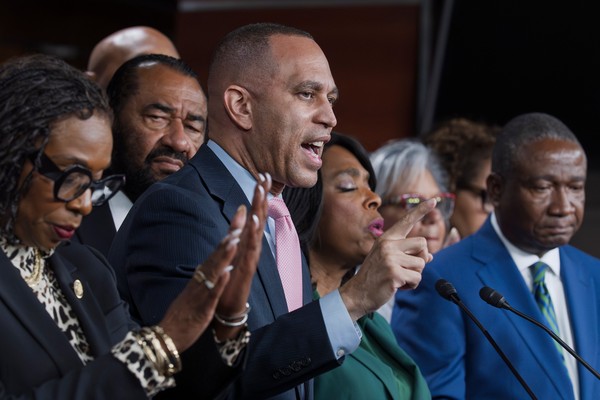 Why Dems Ignore Rules