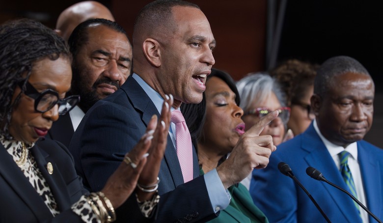 Here's the Tweet That Highlights Why Dems Are So Angry About the VA Map Getting Torched