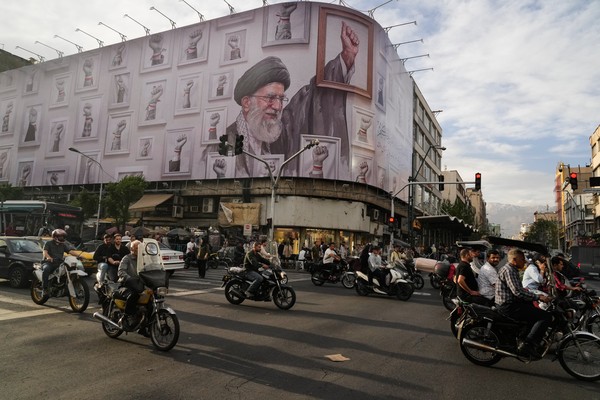 Iran's Crumbling Dictatorship Faces Its Final Reckoning