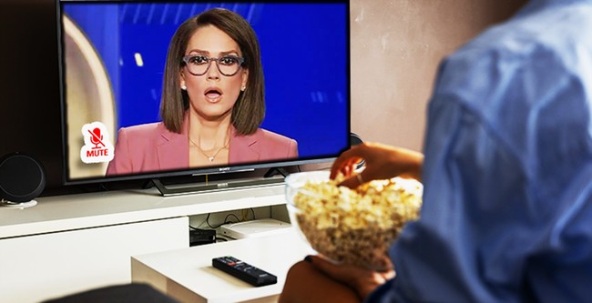 Jessica Tarlov Had a Complete On-Air Meltdown, and Then Greg Gutfeld Torched Her