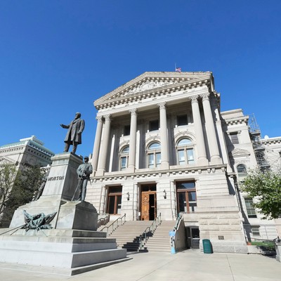 Remember That Indiana Republican Who Derailed the Redistricting Effort? Well...