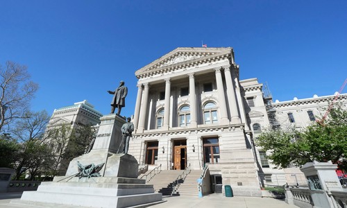 Remember That Indiana Republican Who Derailed the Redistricting Effort? Well...
