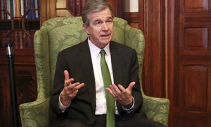 Roy Cooper’s Dirty Secret: He Has a Stake in Duke Energy
