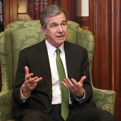 Roy Cooper’s Dirty Secret: He Has a Stake in Duke Energy