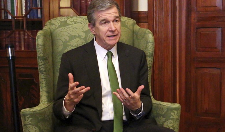 Roy Cooper Promises to Fight Big Insurance, So Why Is He Taking Campaign Donations From Them?