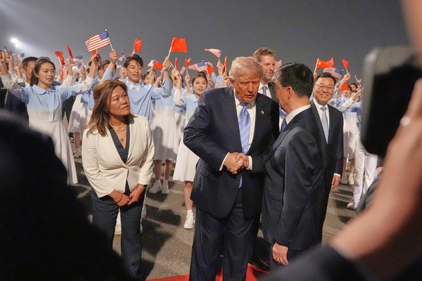 Here Are Some Details of President Trump's Meeting With China's Xi Jinping