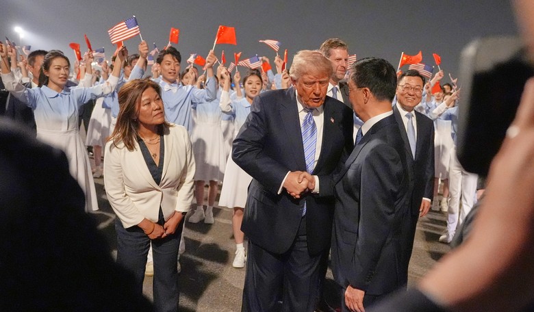 Here Are Some Details of President Trump's Meeting With China's Xi Jinping