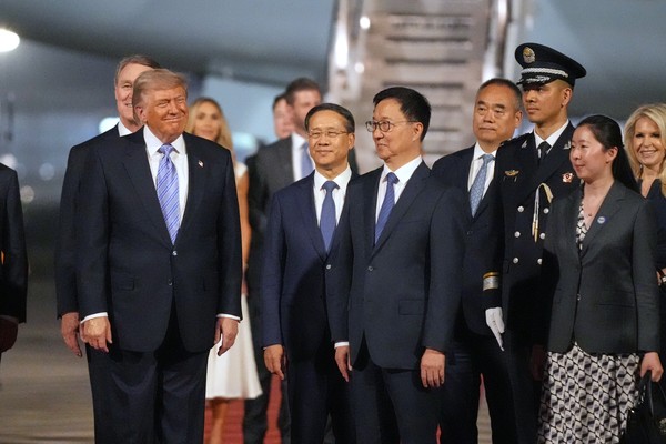 President Trump Celebrates Successful Meetings, Future Cooperation With China in State Dinner Remarks