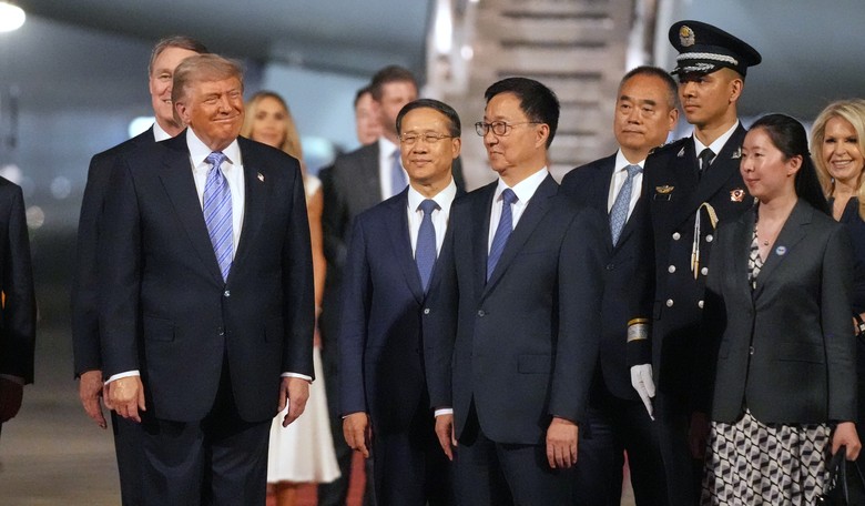 President Trump Celebrates Successful Meetings, Future Cooperation With China in State Dinner Remarks