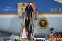 Here's How Seriously the US Took Digital Security on President Trump's Trip to China