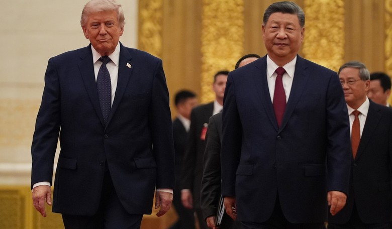 Chaos in Beijing: Secret Service, American Reporters Clash With Chinese Security During Trump–Xi Summit