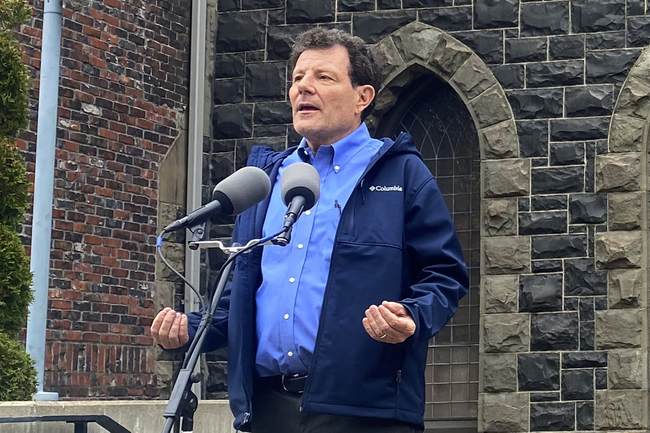 Too 'Sullivan' to Check? Israel to Sue NYT, Kristof Over 'Dog Rape' Propaganda