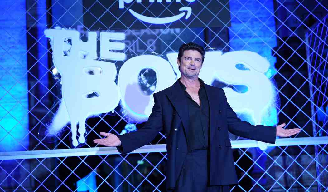 THE BOYS: A Love Letter to People Who Hate You