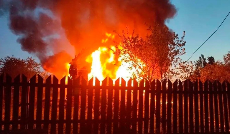 Ukraine Launches Drone Attack on Moscow Targeting Oil Infrastructure
