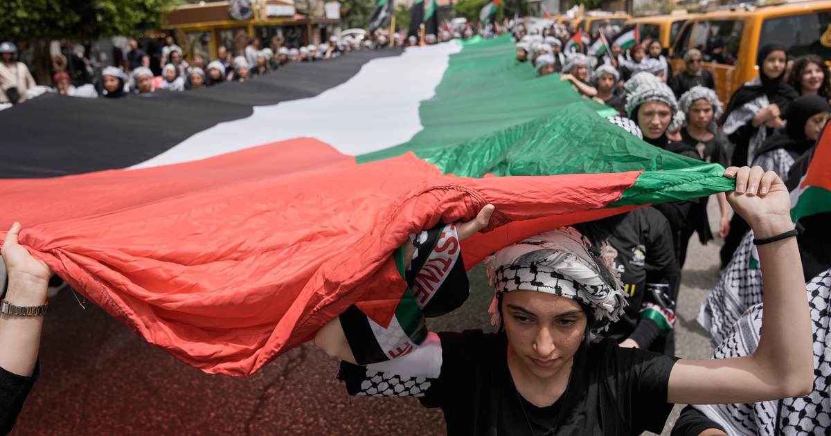 Nakba Forever