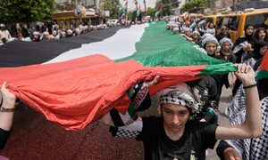 Caught: Woke Activist Teacher Faked Being Black Palestinian — She’s a Privileged White Jewish Woman