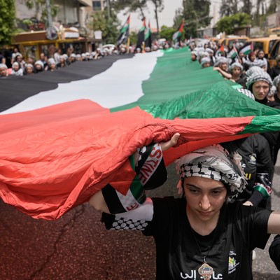 Caught: Woke Activist Teacher Faked Being Black Palestinian — She’s a Privileged White Jewish Woman