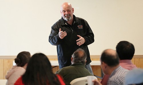 Bob Brooks Has a Troubling Financial History, and He's Ducking Debates to Hide This From Voters