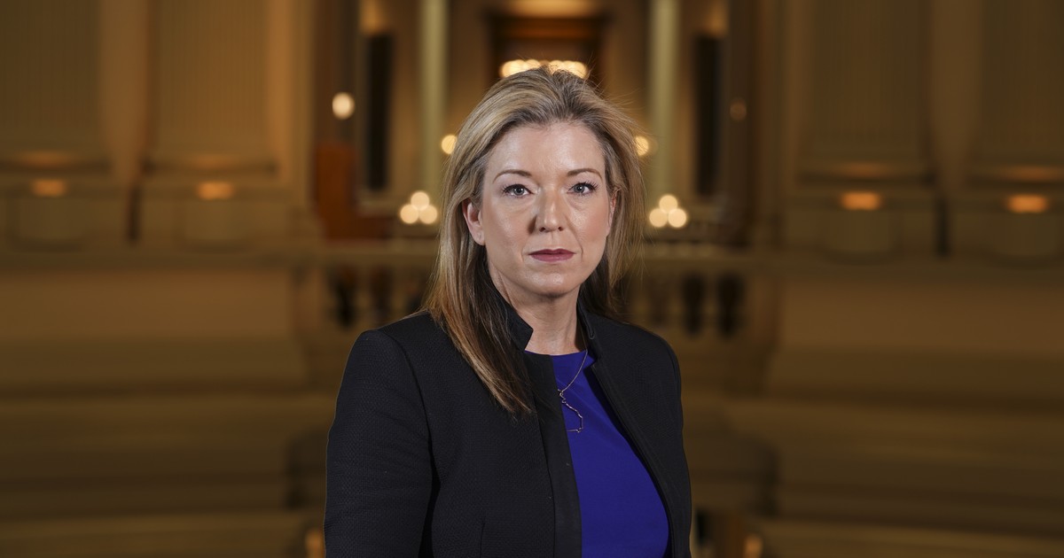 Jon Ossoff Backs Anti-Voter ID, Soft on Crime Georgia Supreme Court Candidate Jen Jordan