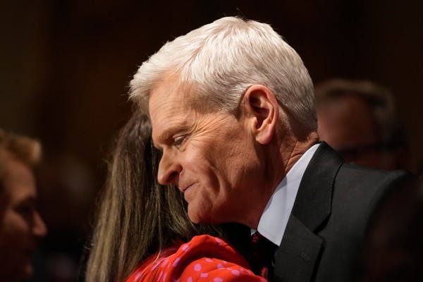Bill Cassidy Embraces Agent of Chaos Role With Latest Senate Vote