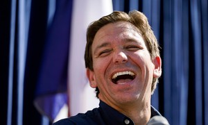 Florida’s Most Based Governor Just Dropped This on Trump – and the Left Is Already Melting Down
