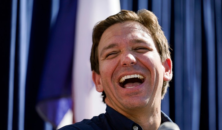 Bloomberg Has a Very Interesting Take on Ron DeSantis' Propery Tax Plan