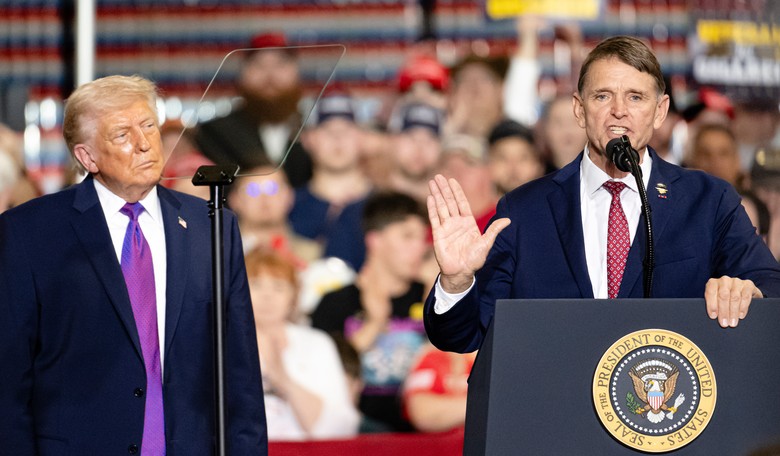Bye Bye, Massie: Trump-Backed Ed Gallrein Projected to Win KY's 4th Congressional District GOP Primary 
