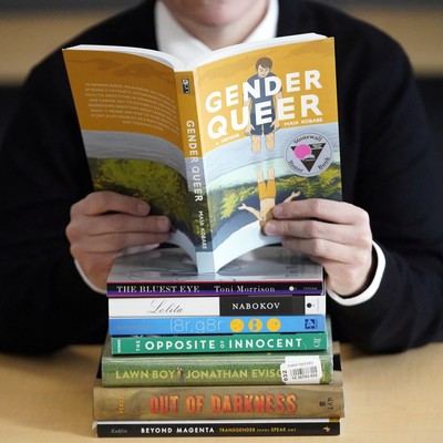 The Real Story About 'Banned Books' That Parents Need to Know