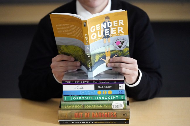 Parents Can No Longer Trust Librarians. Here’s Who to Blame.