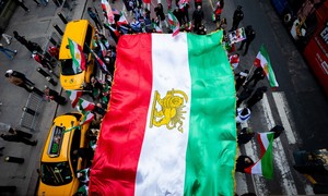 The Real Battle Isn't Iran vs. the World; It's Iran's People vs. the IRGC