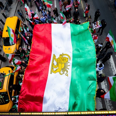 The Real Battle Isn't Iran vs. the World; It's Iran's People vs. the IRGC