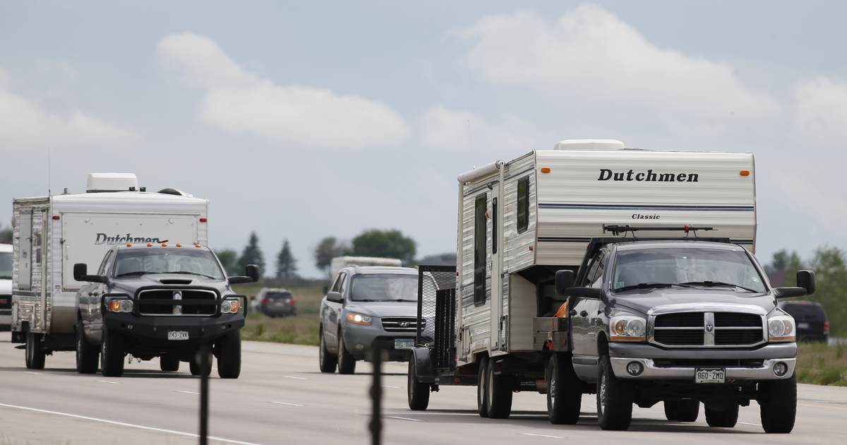 America's Love Affair With the Road Endures