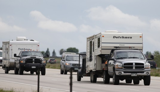 America's Love Affair With the Road Endures