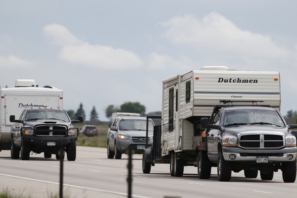 America's Love Affair With the Road Endures