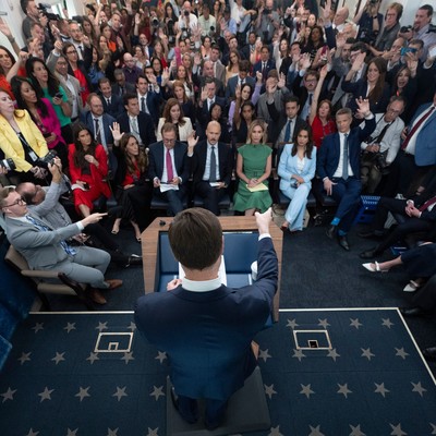 Some Thoughts on How to Handle the Awful White House Press Corps