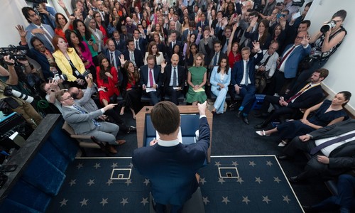 Some Thoughts on How to Handle the Awful White House Press Corps