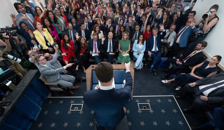 JD Vance Torches 'No Kings' Hypocrites in Fiery WH Briefing