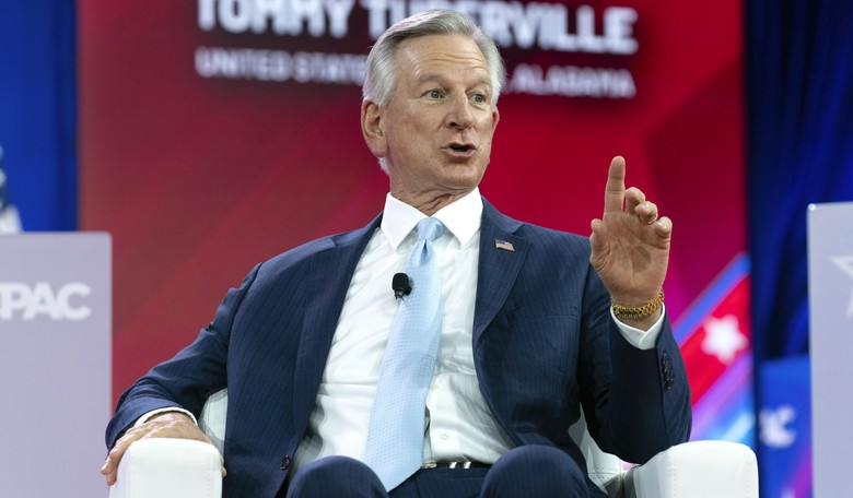 Tommy Tuberville Wins the Republican Nomination for Alabama Governor