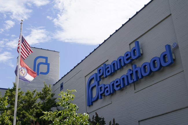 Desperate for Money, Planned Parenthood Turns to Blue States for Help