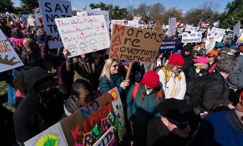 Mo Money Mo Problems?: ‘No Kings’ Speaker Says Elon Musk Is Why He Suffers From ‘Systemic Violence’
