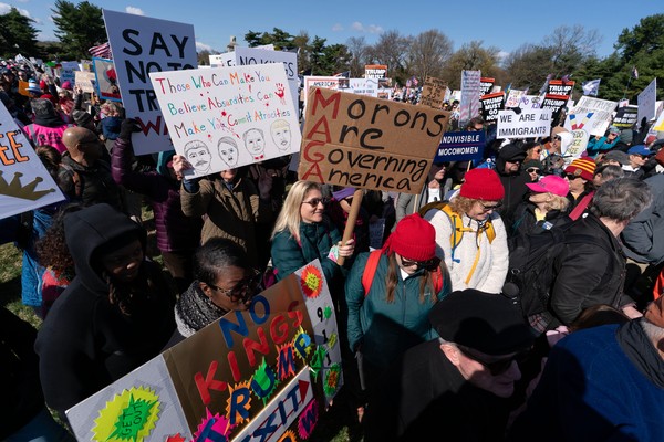 The Wonderful, Loving Left
